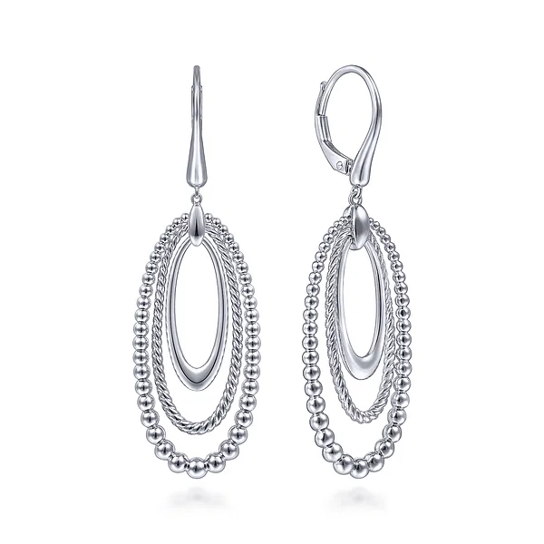 Silver Earrings Mees Jewelry Chillicothe, OH