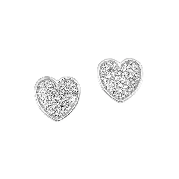 Silver Earrings Mees Jewelry Chillicothe, OH