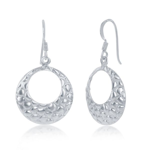 Silver Earrings Mees Jewelry Chillicothe, OH