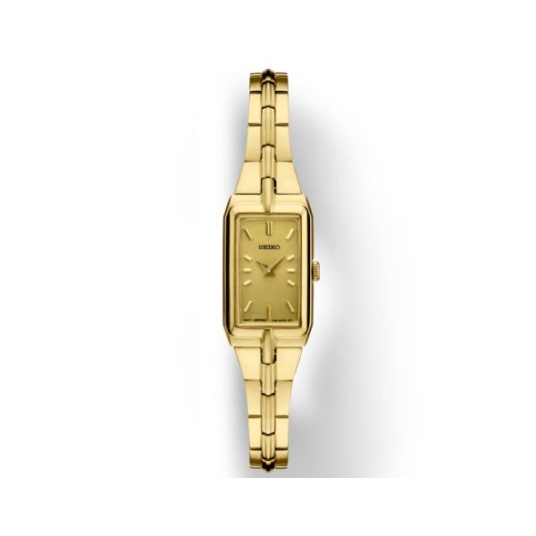 STSTEEL ESSENTIALS GOLD WATCH Meigs Jewelry Tahlequah, OK