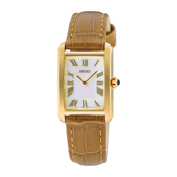 STSTEEL Essentials Quartz Mother of Pearl Dial Meigs Jewelry Tahlequah, OK