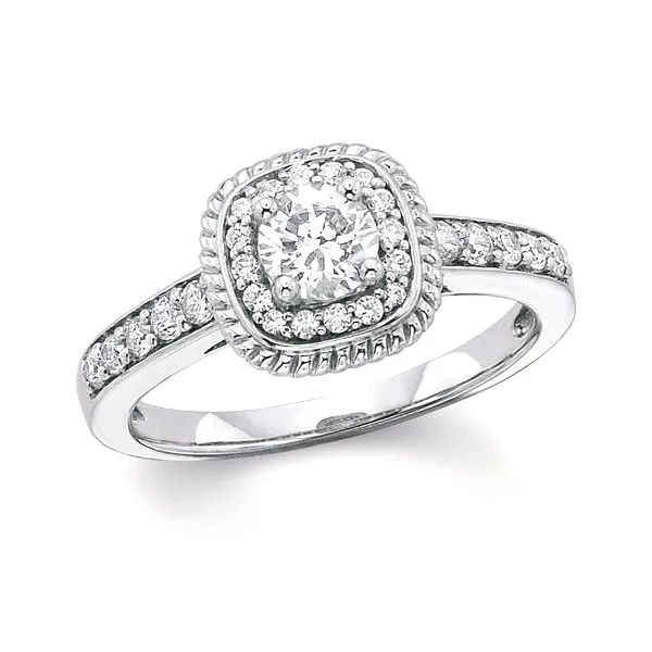 Engagement Ring Meigs Jewelry Tahlequah, OK