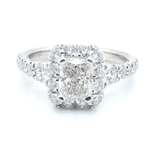 Engagement Ring Meigs Jewelry Tahlequah, OK