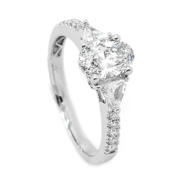 Engagement Ring Image 2 Meigs Jewelry Tahlequah, OK