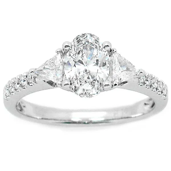 Engagement Ring Meigs Jewelry Tahlequah, OK