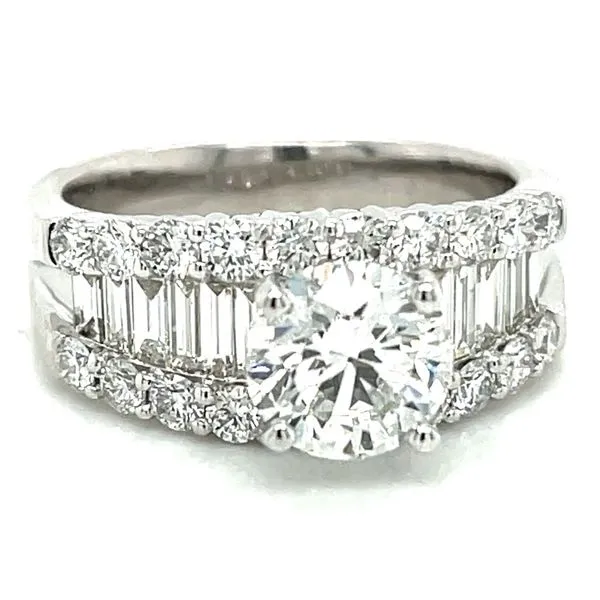 Engagement Ring Image 2 Meigs Jewelry Tahlequah, OK