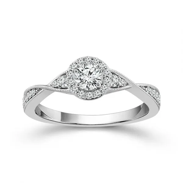 Engagement Ring Meigs Jewelry Tahlequah, OK