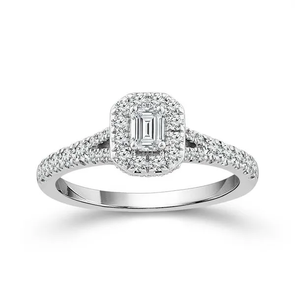 Engagement Ring Meigs Jewelry Tahlequah, OK