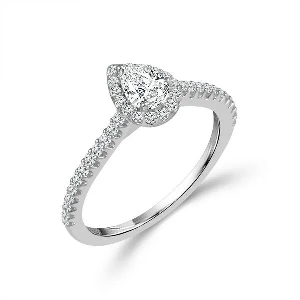 Engagement Ring Image 2 Meigs Jewelry Tahlequah, OK