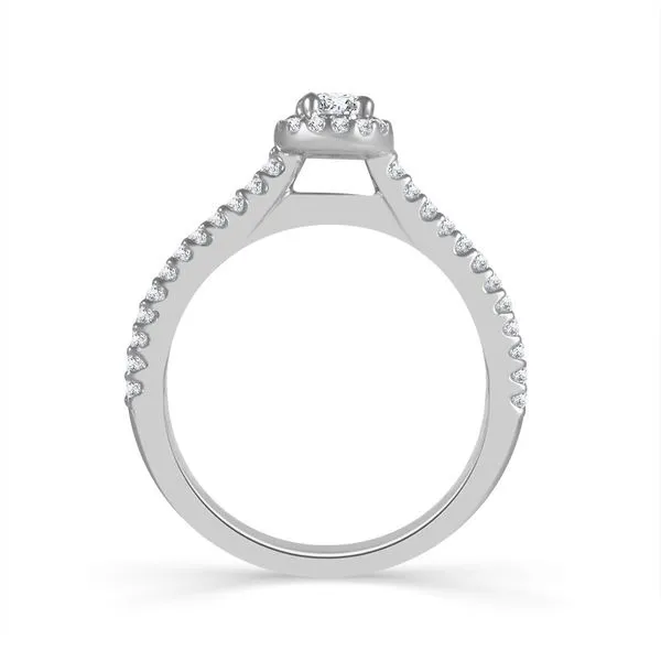 Engagement Ring Image 3 Meigs Jewelry Tahlequah, OK