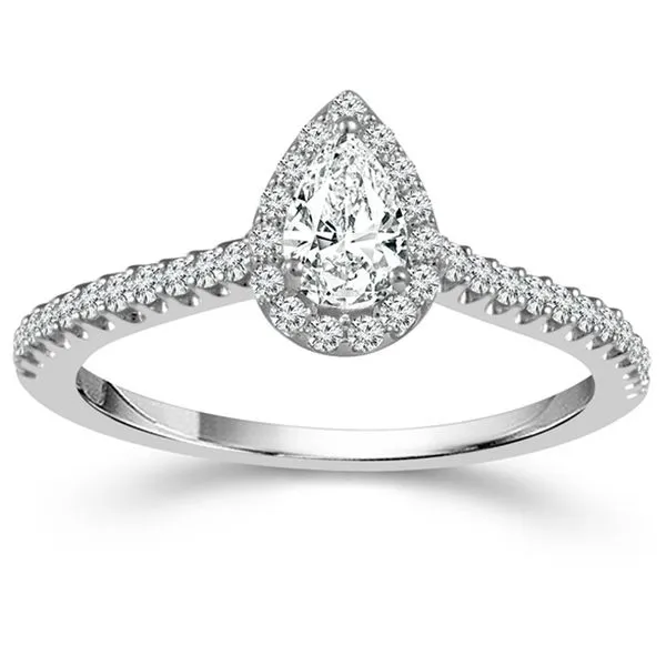 Engagement Ring Meigs Jewelry Tahlequah, OK