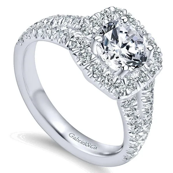 Engagement Ring Image 2 Meigs Jewelry Tahlequah, OK