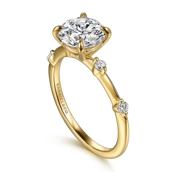 Engagement Ring Image 3 Meigs Jewelry Tahlequah, OK