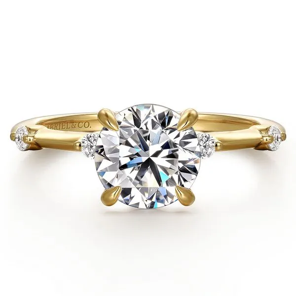Engagement Ring Meigs Jewelry Tahlequah, OK