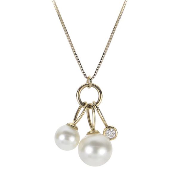 14K Yellow Gold Chain Necklace Meigs Jewelry Tahlequah, OK