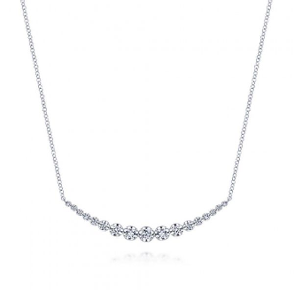 14K White Gold Other Necklace Meigs Jewelry Tahlequah, OK