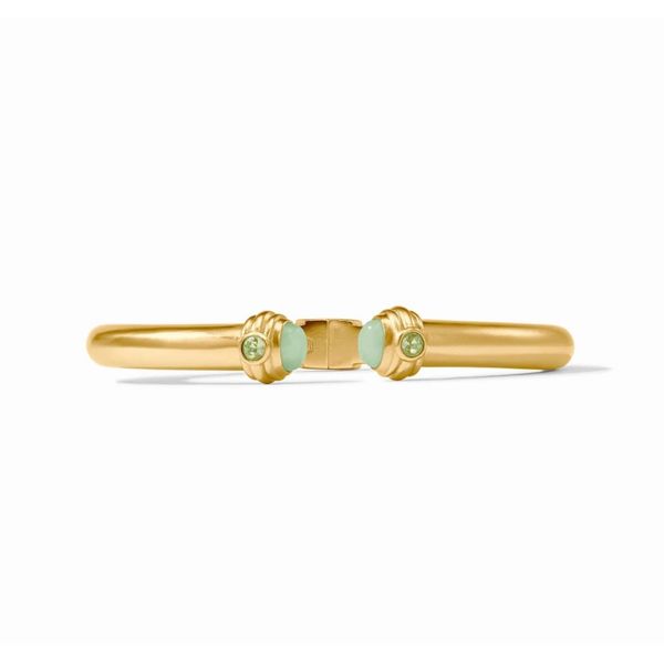 Gold Plated Sterling Silver Cuff Bracelet Meigs Jewelry Tahlequah, OK