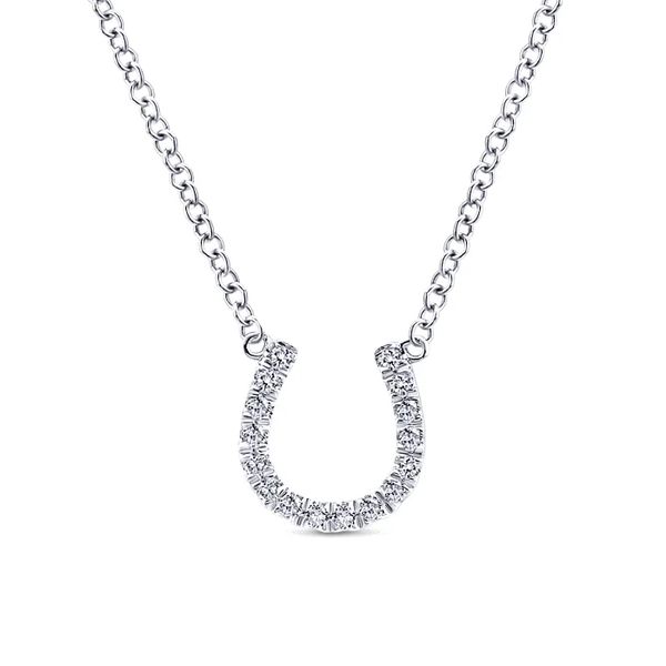 14K White Gold Other Necklace Meigs Jewelry Tahlequah, OK