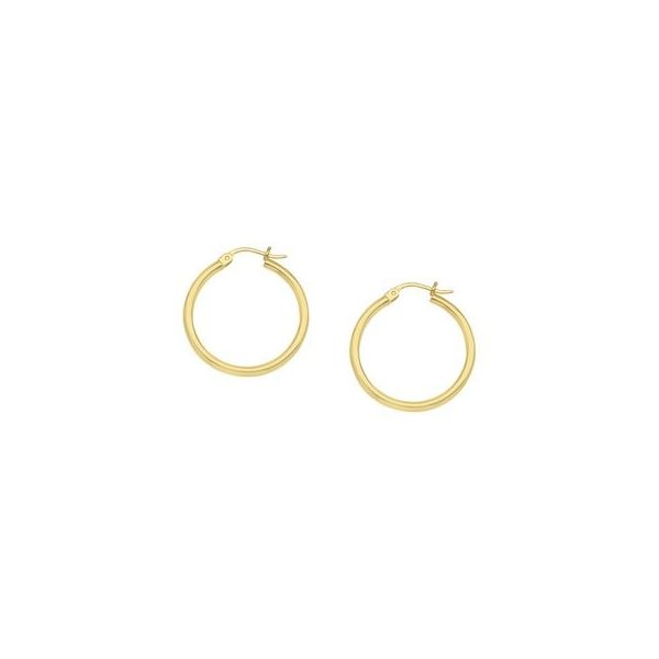 14K Yellow Gold Other Earrings Meigs Jewelry Tahlequah, OK