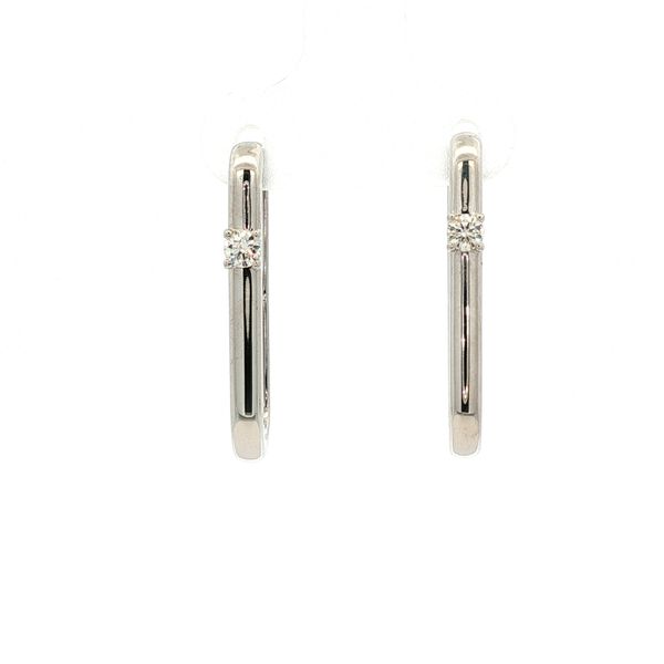 14K White Gold Other Earrings Meigs Jewelry Tahlequah, OK