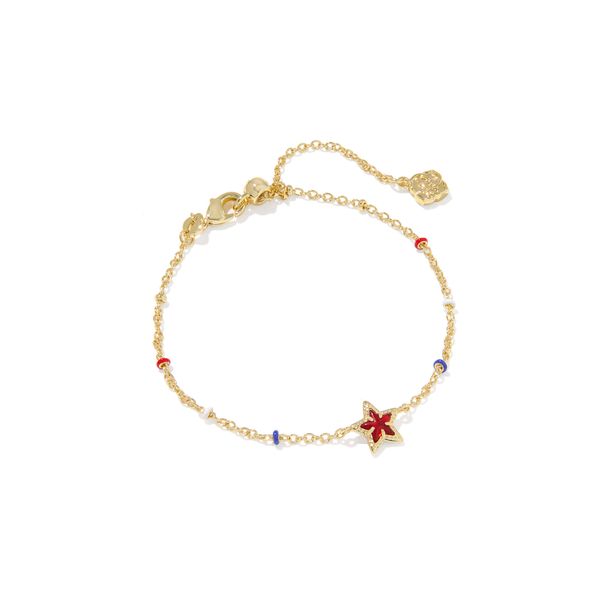 Delicate Gold Plated Bracelet Meigs Jewelry Tahlequah, OK