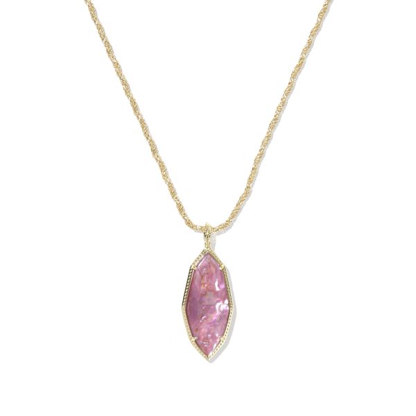 Long Pendant Necklace Meigs Jewelry Tahlequah, OK