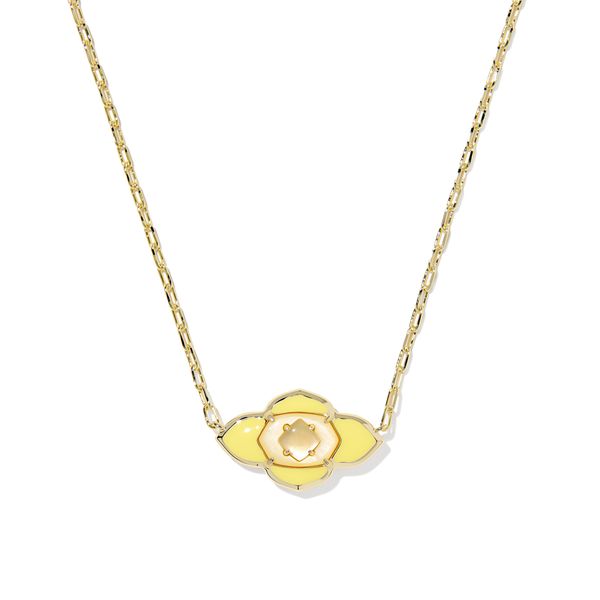 Medallion Pendant Necklace Meigs Jewelry Tahlequah, OK