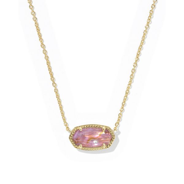 Mauve Illusion Necklace Meigs Jewelry Tahlequah, OK