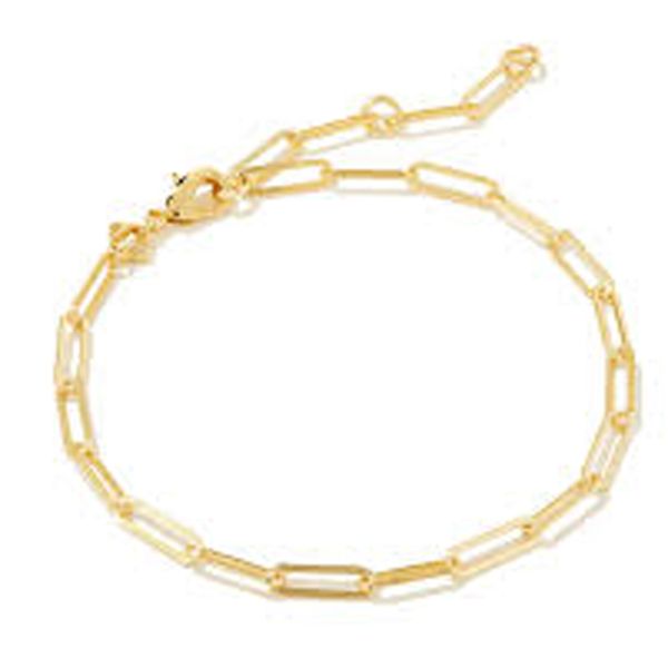 Paperclip Bracelet Meigs Jewelry Tahlequah, OK