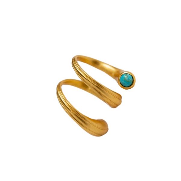 Gold-Filled Twisted Ring Meigs Jewelry Tahlequah, OK