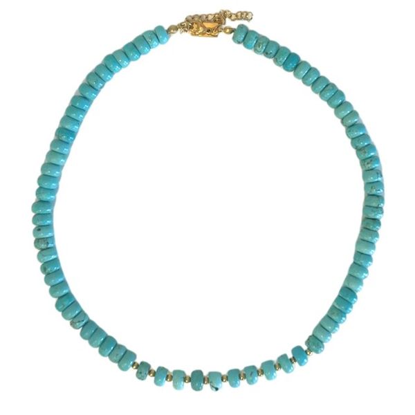 Gold-Filled Necklace Meigs Jewelry Tahlequah, OK
