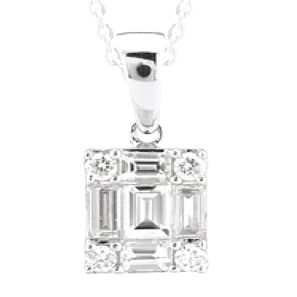 14K White Gold Other Necklace Meigs Jewelry Tahlequah, OK