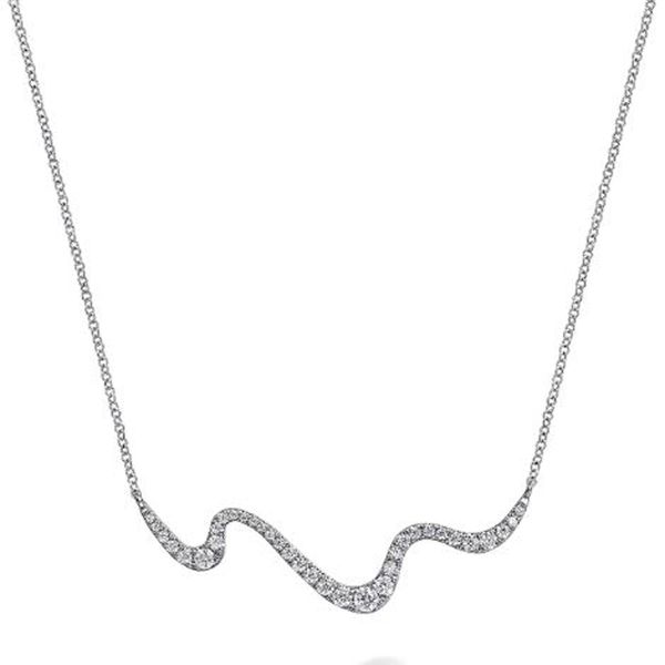 14K White Gold Other Necklace Meigs Jewelry Tahlequah, OK