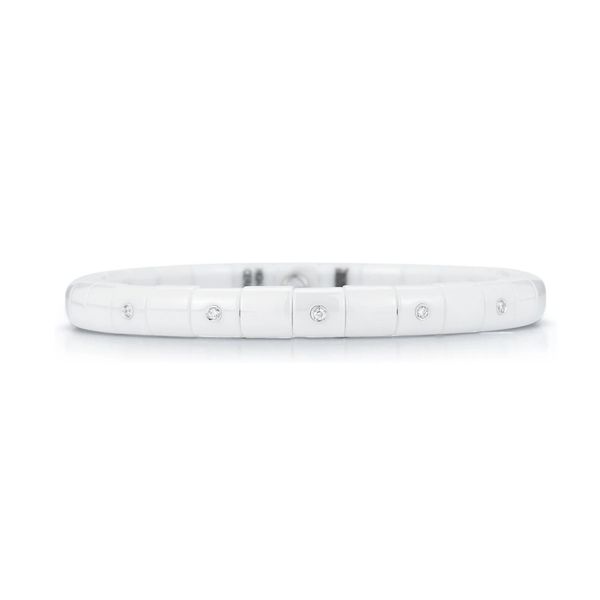 18K White Gold Other Bracelet Meigs Jewelry Tahlequah, OK