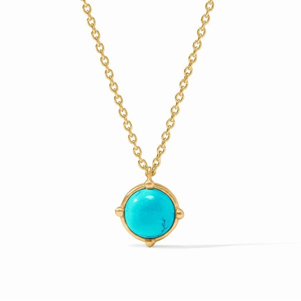 Gold-Filled Pendant Necklace Meigs Jewelry Tahlequah, OK