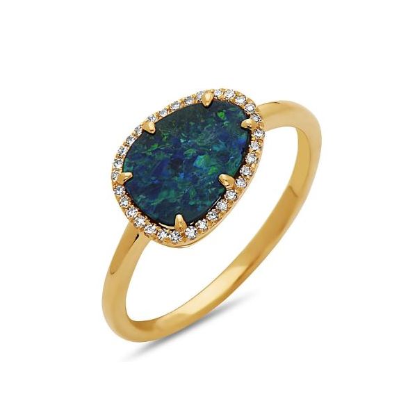 14K Yellow Gold Other Ring Meigs Jewelry Tahlequah, OK