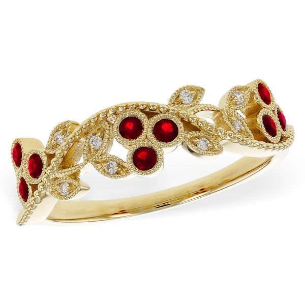 14K Yellow Gold Ring Meigs Jewelry Tahlequah, OK