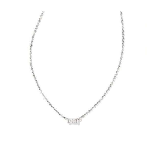 Silver Juliette Pendant Necklace Meigs Jewelry Tahlequah, OK