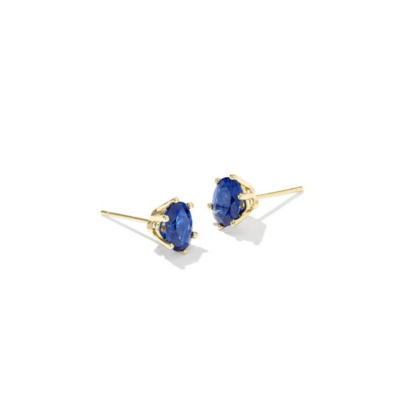 Gold-Filled Stud Earrings Meigs Jewelry Tahlequah, OK