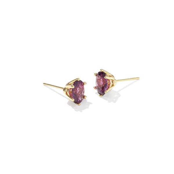 Gold-Filled Stud Earrings Meigs Jewelry Tahlequah, OK