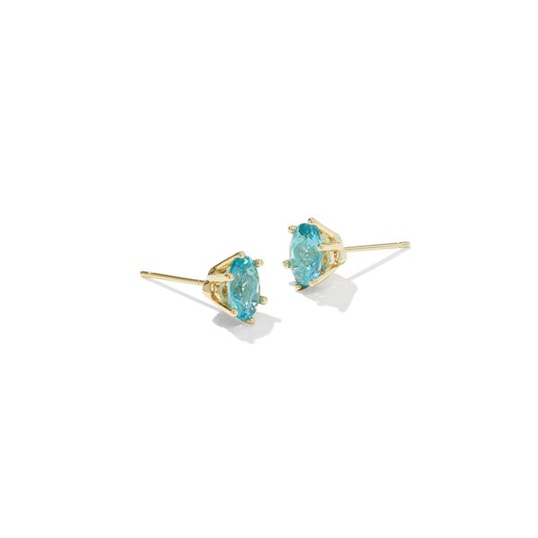 Gold-Filled Stud Earrings Meigs Jewelry Tahlequah, OK