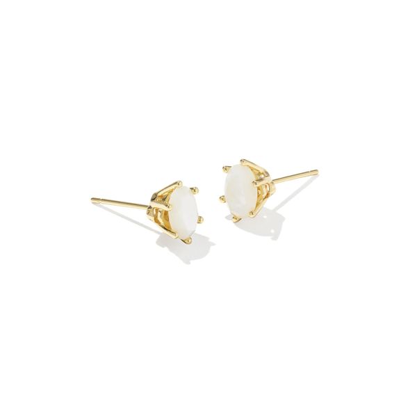 Gold-Filled Stud Earrings Meigs Jewelry Tahlequah, OK