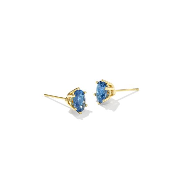 Gold-Filled Stud Earrings Meigs Jewelry Tahlequah, OK