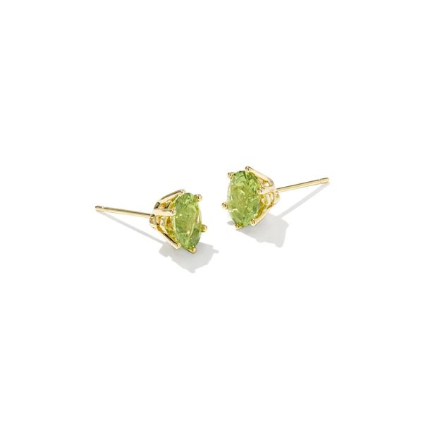 Gold-Filled Stud Earrings Meigs Jewelry Tahlequah, OK