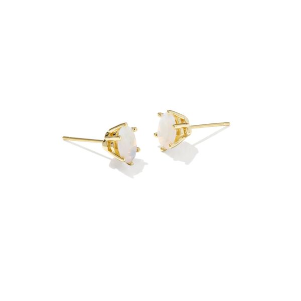 Gold-Filled Stud Earrings Meigs Jewelry Tahlequah, OK