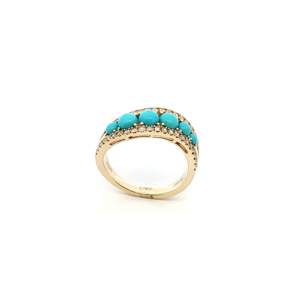 14K Yellow Gold Other Ring Meigs Jewelry Tahlequah, OK