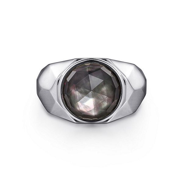 Sterling Silver Band Ring Meigs Jewelry Tahlequah, OK