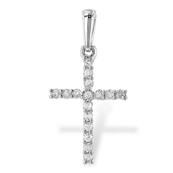 14K White Gold Cable Chain Meigs Jewelry Tahlequah, OK