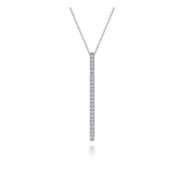 14K White Gold Other Necklace Meigs Jewelry Tahlequah, OK