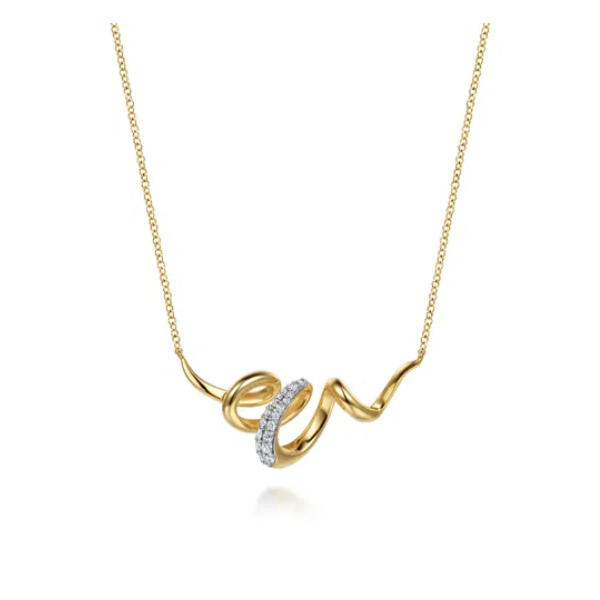 14K Yellow Gold Other Necklace Meigs Jewelry Tahlequah, OK